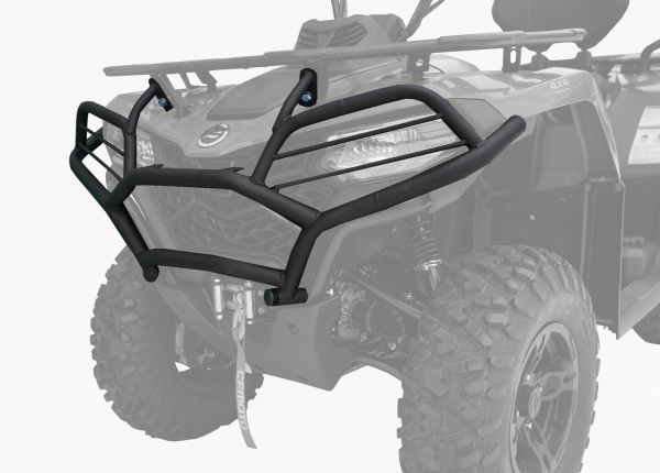 CFORCE400NEW/500Basic_FR1  Бампер силовой передний CFORCE 400 NEW/500Basic/EPS