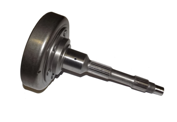 0120706  Корпус сцепления B00G180