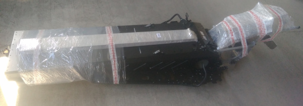 0138708  Корпус S10100200ЗЧ