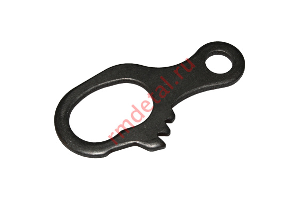 0122400  Фиксатор рычага стояночного тормоза 21040203701