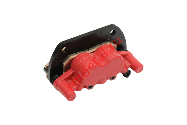 1007471  Суппорт тормозной, передний левый17006010040