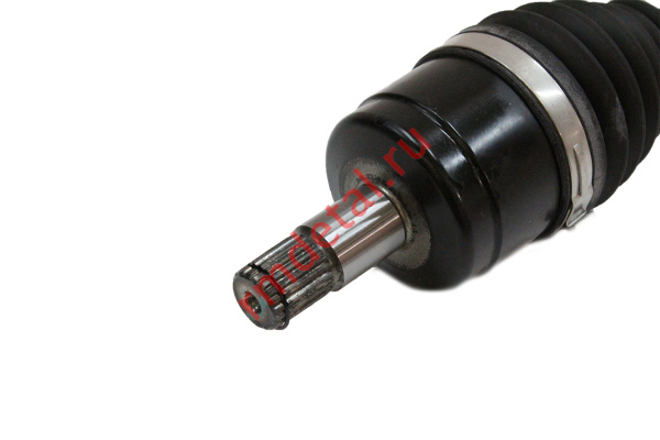 1007399  Привод передний правый в сборе 17001230000