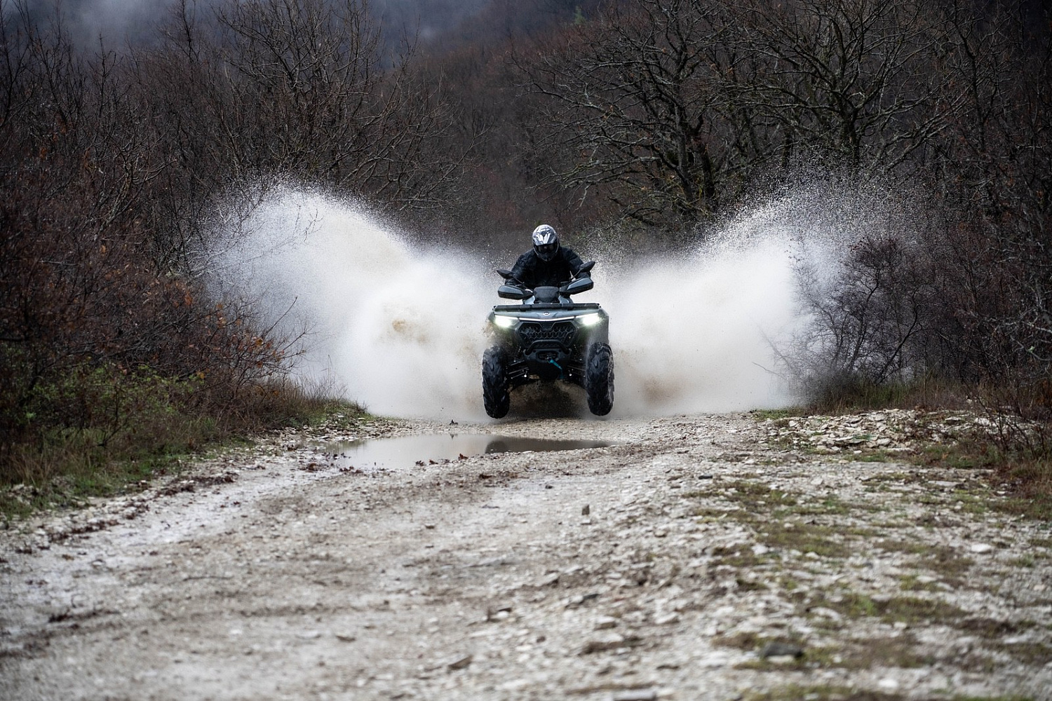 Квадроцикл CFMOTO CFORCE 1000 EPS NEW