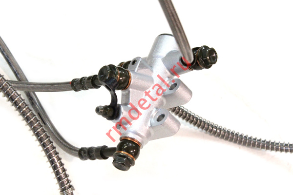 1007229  Комплект тормозной системы 17006010550