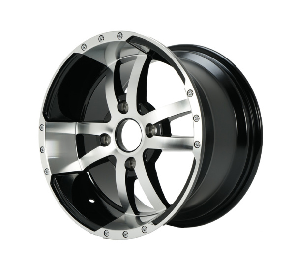 9060-110100  Диск алюминиевый, задний 9060-110100