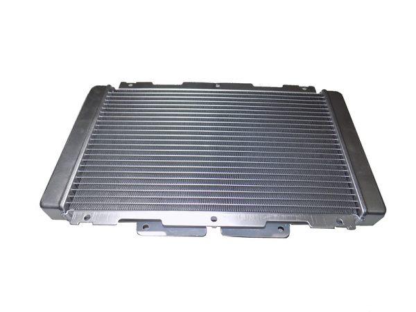 0114325  Радиатор водяной SQ500ST-4-0801011