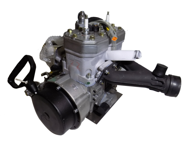 0134986  Двигатель РМЗ-551i K20500610ЗЧ