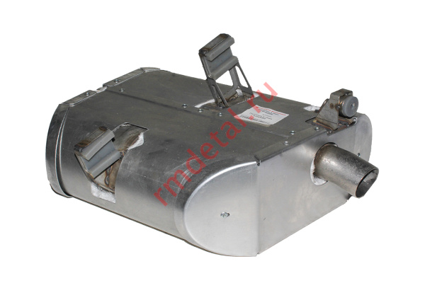 0136840  Глушитель в сборе S10400800