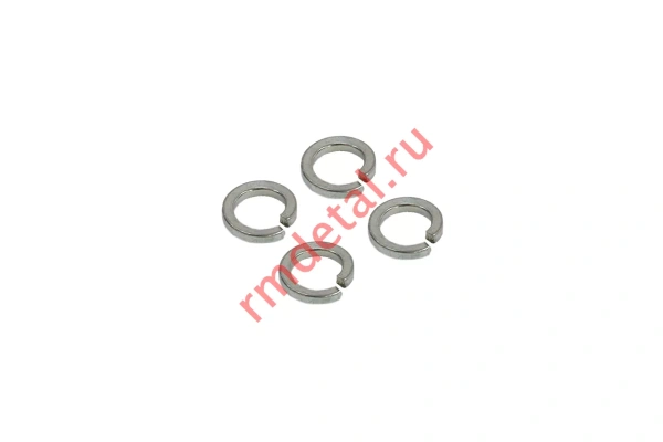 0130041  Шайба 8.65Г.016 ГОСТ 6402-70 (4 шт.)