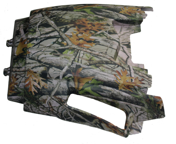 0124625  Облицовка верхняя 13610360010