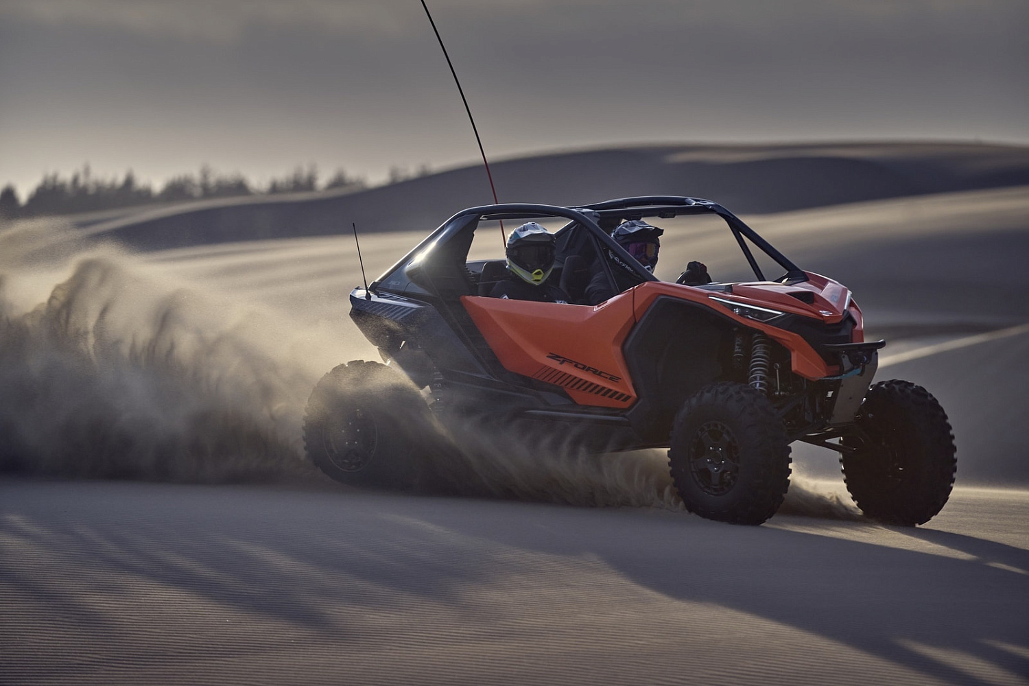 Квадроцикл CFMOTO ZFORCE Z10 EPS