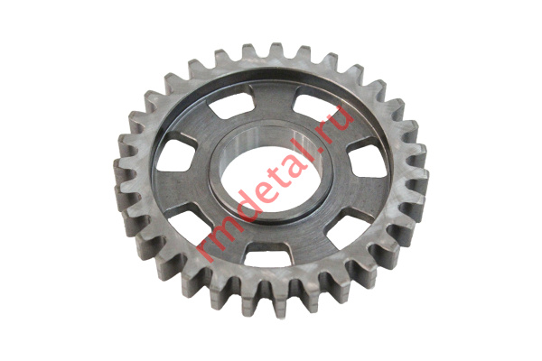 0120476  Шестерня коническая обратного хода 31 зуб 21040204401