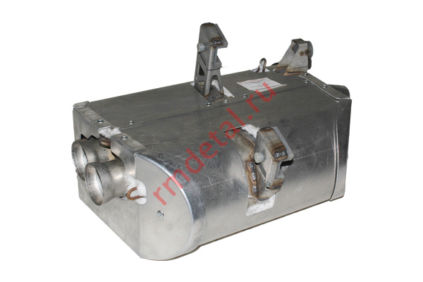 0136840  Глушитель в сборе S10400800