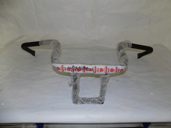 0124672  Бампер задний 13608350000