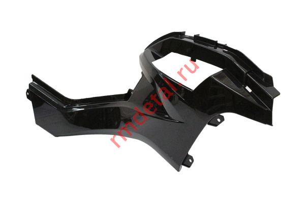 1007345  Панель боковая, правая, верхняя 17010203070