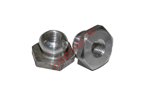 0127085  Гайка 140900006 (2 шт.)