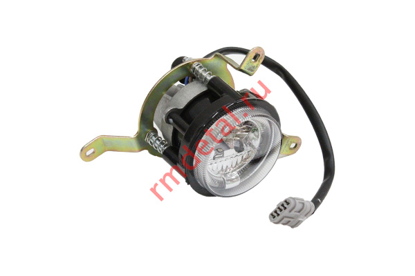 1007499  Фара светодиодная (дальний свет, габарит) 17009060010