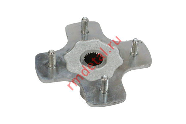 0085305  Ступица задняя в сборе 64110-AX300-000