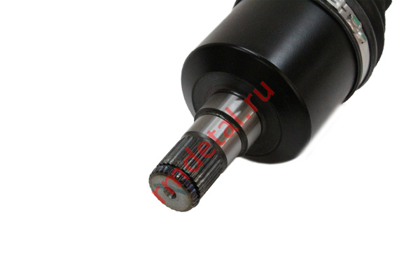 1007396  Привод задний левый в сборе 17001240000