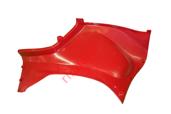 0086244  Облицовка боковая левая (красная) 47221-AX101-R01