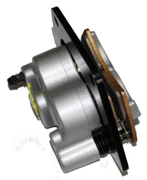 0122101  Суппорт передний тормозной (левый) 10906010040