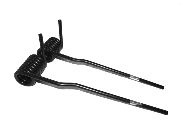 0095571  Пружины C40200511 (2 шт)