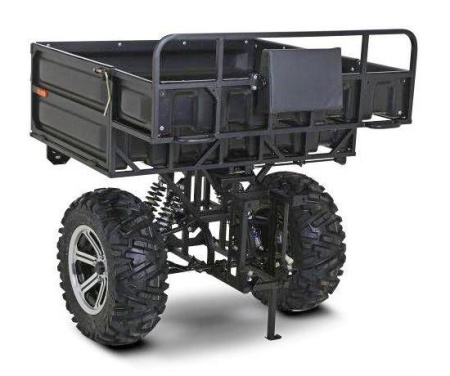 0122851  Платформа грузовая R10000100