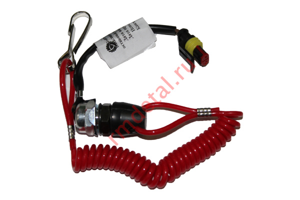 0099109  Выключатель экстренного останова со шнуром C41101460