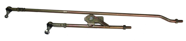 0124685  Механизм переключения передач 13611060000