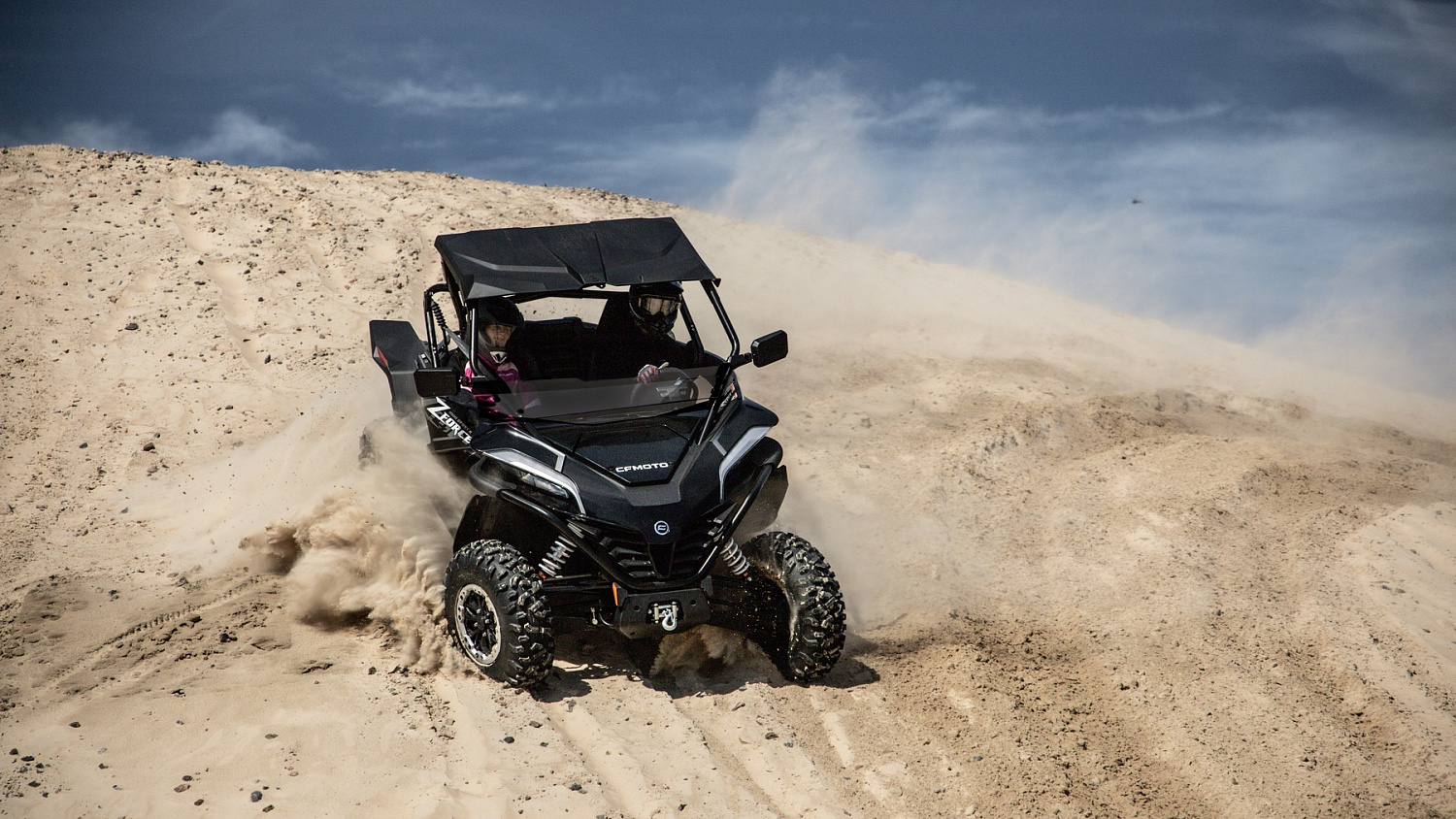 Квадроцикл CFMOTO ZFORCE 1000 Sport R EPS