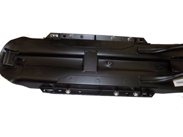 0134026  Лыжа с подрезами 110302560ЗЧ