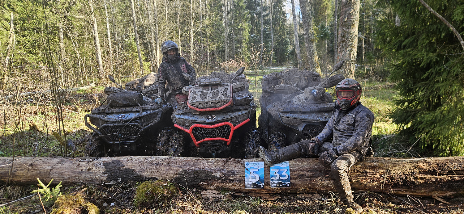 Сезон 2025 открыт!