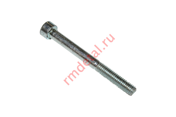 0087316  Винт М6х60 DIN 912-88P