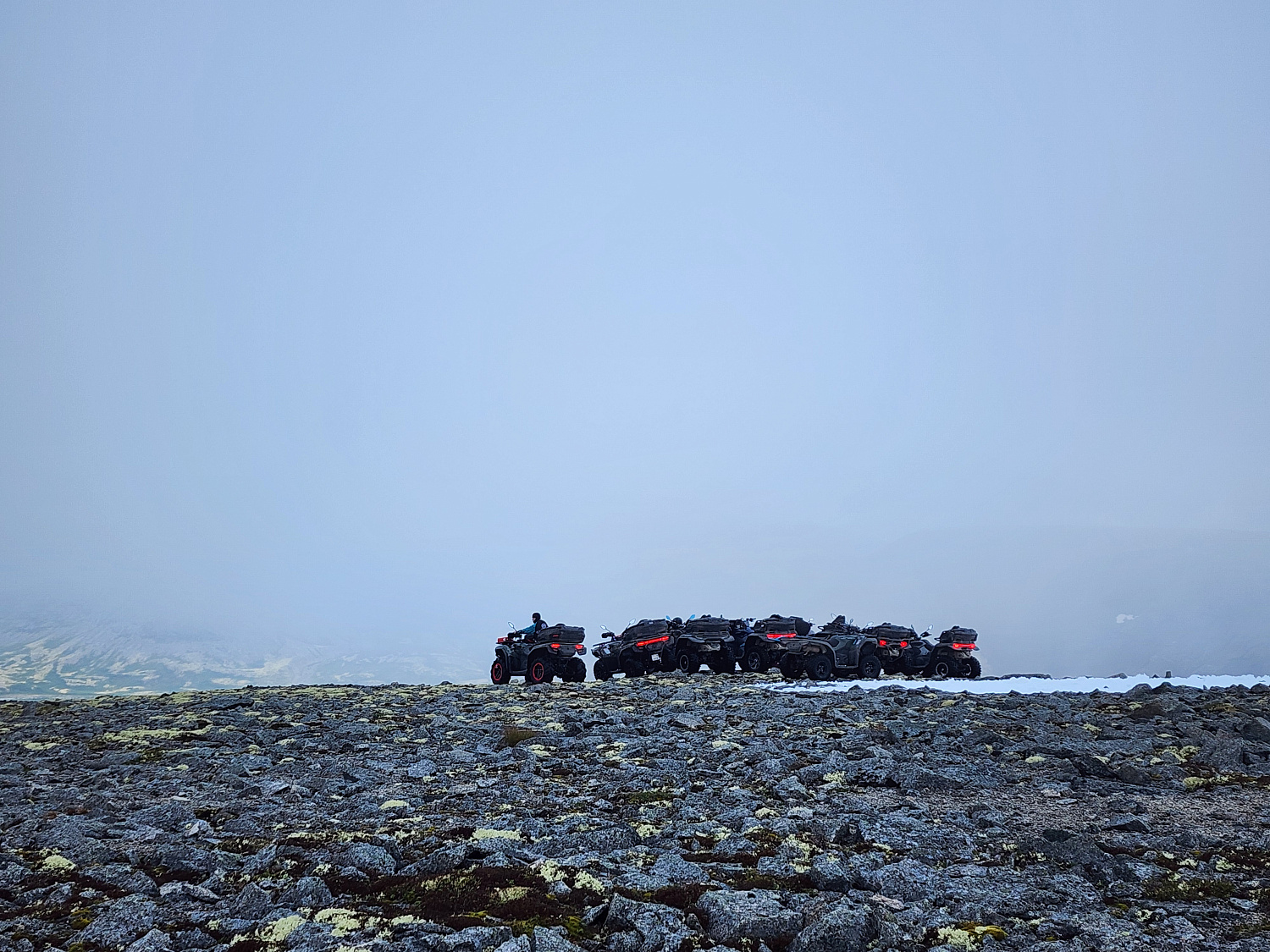 Квадро-путешествие  по Кольскому полуострову: "В поисках двух братьев" и "В сердце северных гор 4.0"