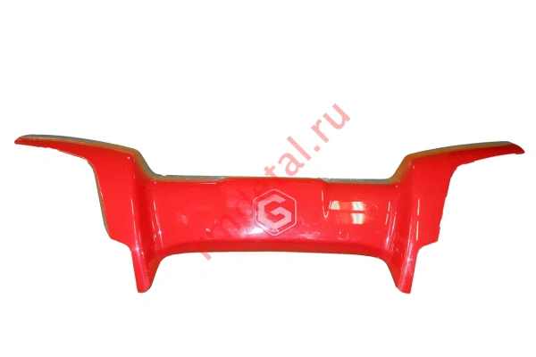 0086095  Накладка задняя (красная) 63111-AX102-R01