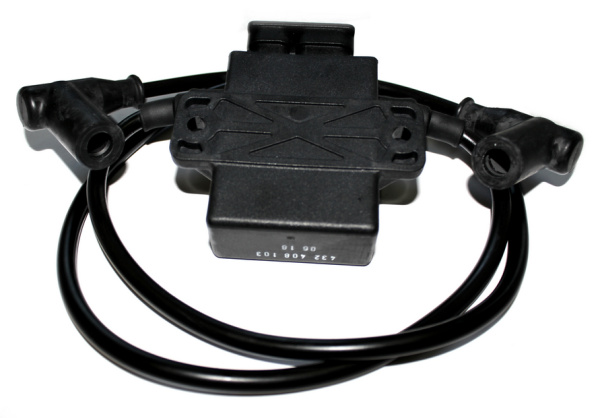 0089354  Коммутатор со встроенным трансформатором 432 40 81 03