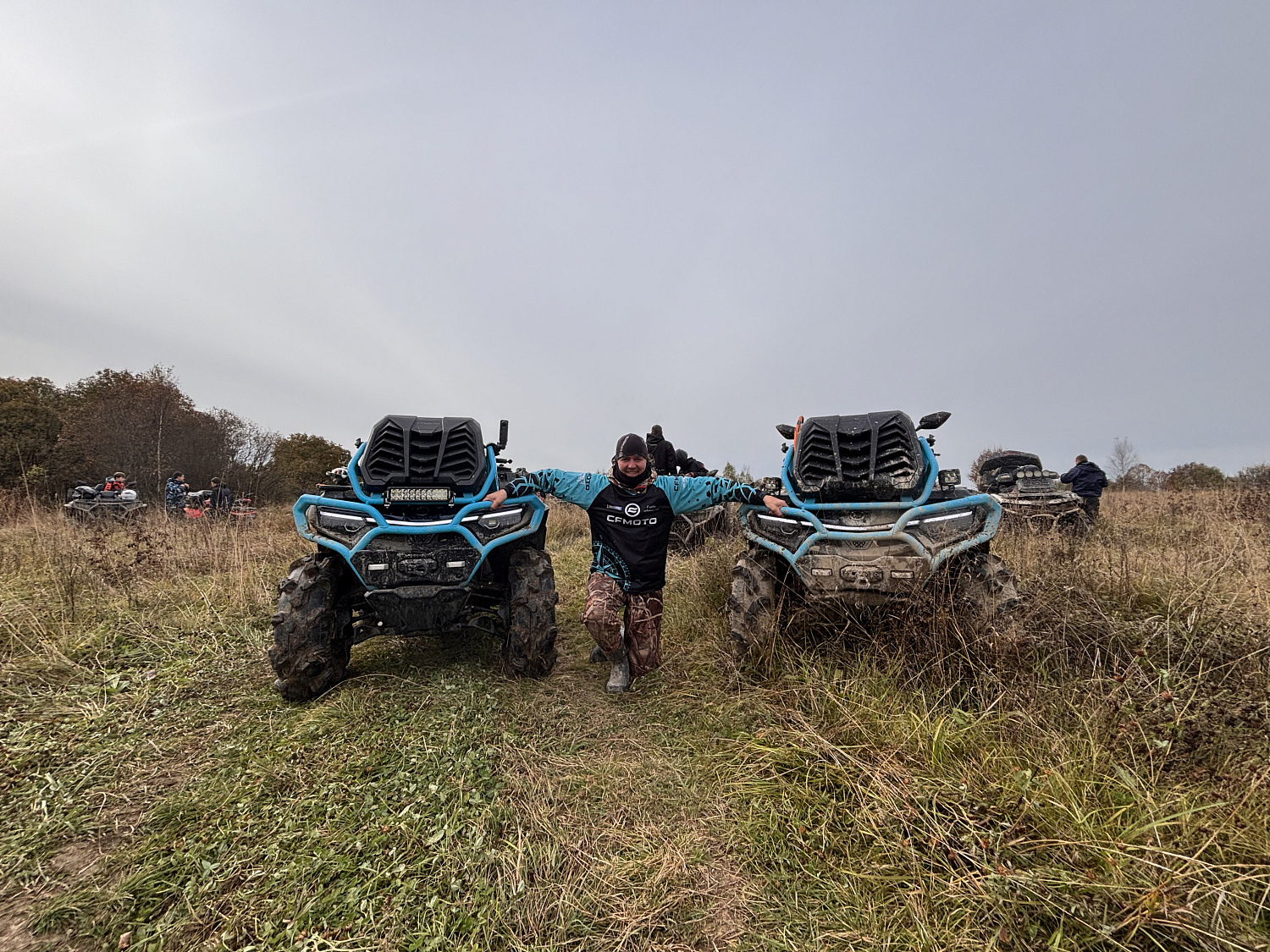 Закрытие сезона - 2025