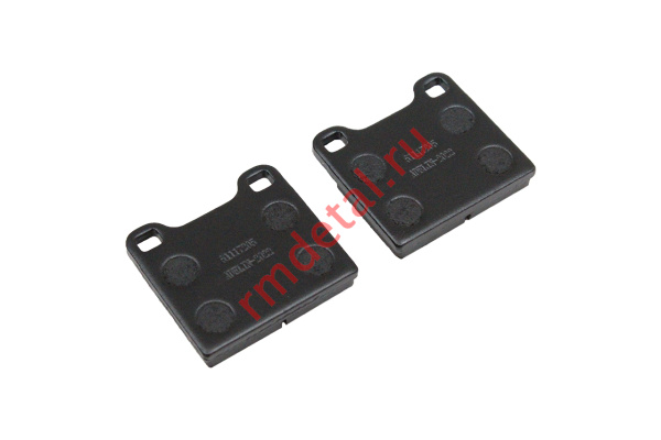 0121342  Колодка тормозная 61117205