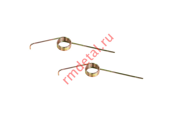 0127732  Пружина сцепки C40100087 (2 шт.)