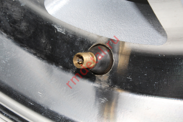 0792148  Диск в сборе задний 12" TR1204RR (НК)