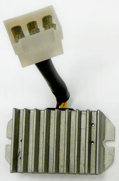 0079585  Регулятор напряжения  R94 (чертеж A-R94.4)