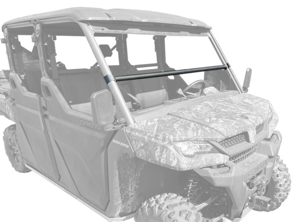 40.0901  Крепление для ружья на UFORCE 1000XL EPS