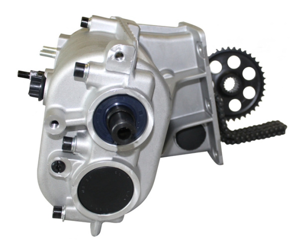 0113967  Коробка передач с звездочкой 110605000ЗЧ