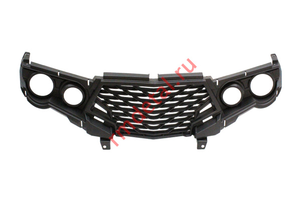 1007353  Панель передняя (облицовка радиатора) 17010160000