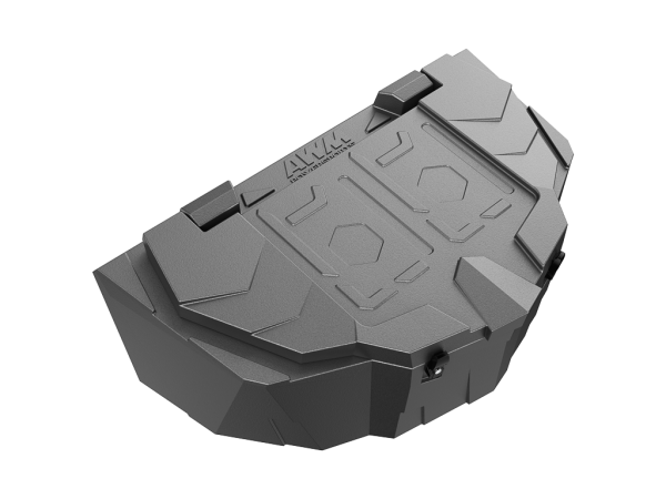 010_059  Кофр CFMOTO Z8/Z10 EPS