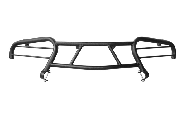 CFX5H.O._X6EPSFR1  Передний силовой бампер для CFMOTO X5 H.O. / X6 EPS с защитой фар