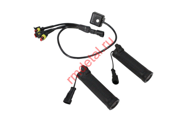 0147065  Комплект ручек с подогревом РТ (Т3 РМ)