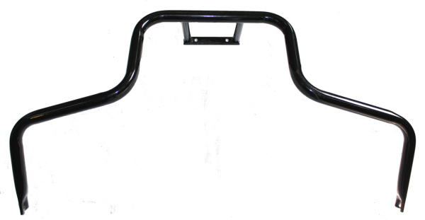 0124672  Бампер задний 13608350000