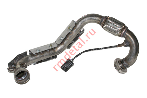 0135629  Труба выпускная S10400610