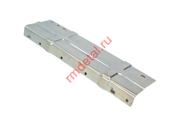 1007572  Щиток выхлопной трубы (теплоизоляция) 17007010390